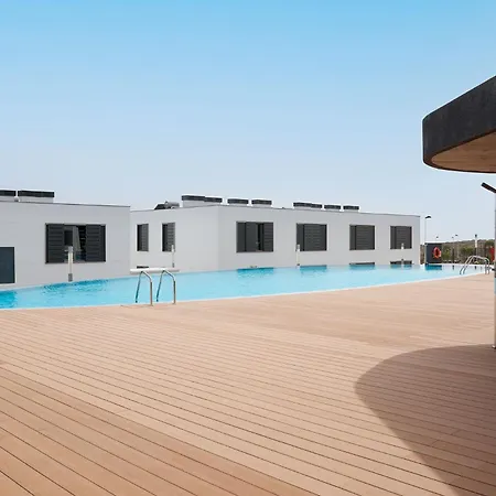 Apartman Casa La Botavara - Pool & Abades