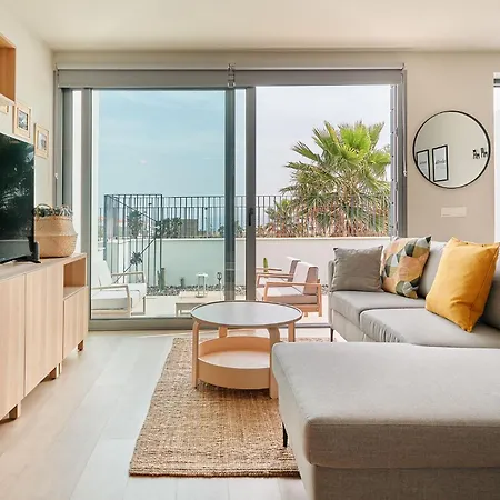 Casa La Botavara - Pool & Apartmán