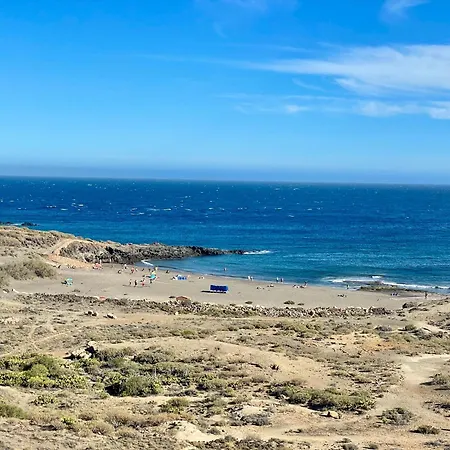 Casa La Botavara - Pool & Apartmán Abades (Tenerife)
