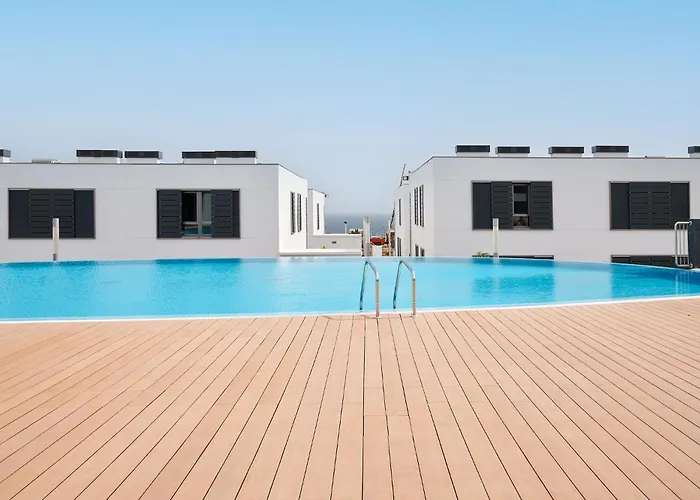 Apartment Casa La Botavara - Pool & Abades (Tenerife)