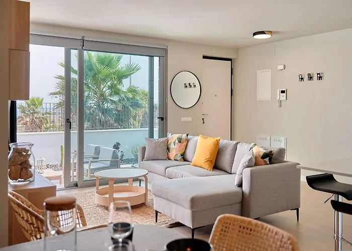 Appartement Casa La Botavara - Pool & Abades (Tenerife)