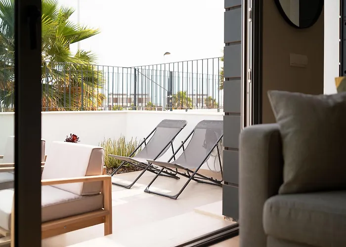 Apartment Casa La Botavara - Pool & Abades (Tenerife)