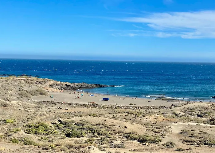 Casa La Botavara - Pool & Apartmán Abades (Tenerife)