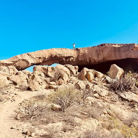Casa La Botavara - Pool & * Abades (Tenerife)